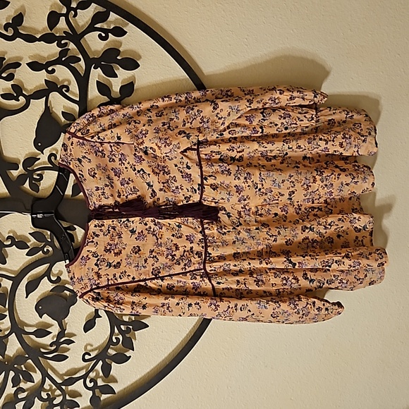 Modern Soul Boho top - Picture 5 of 5